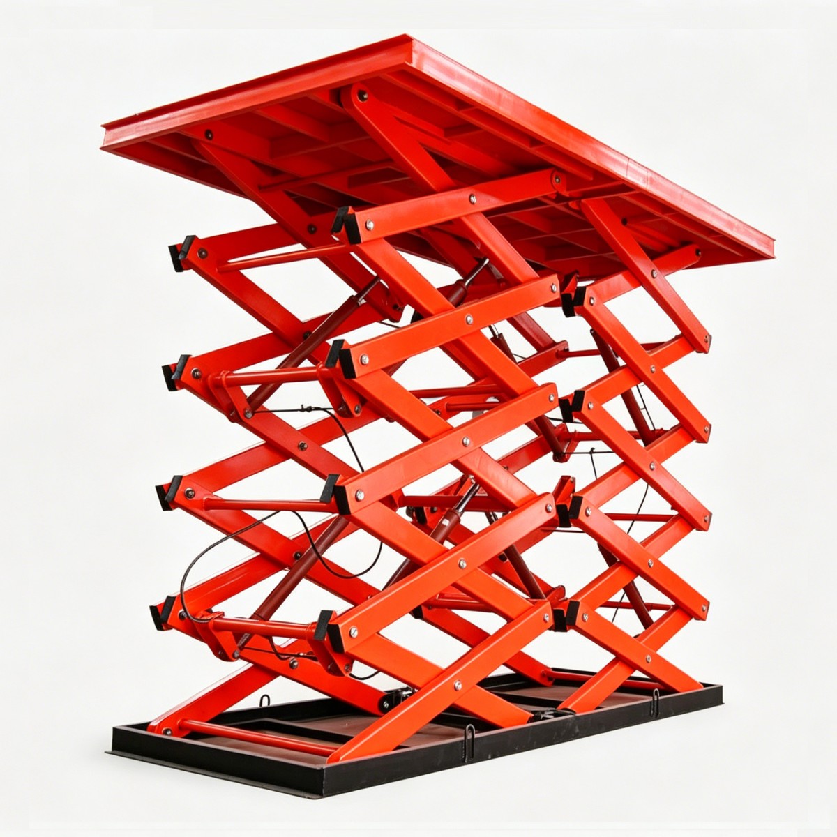 永州双牌何家洞乡重型固定升降机